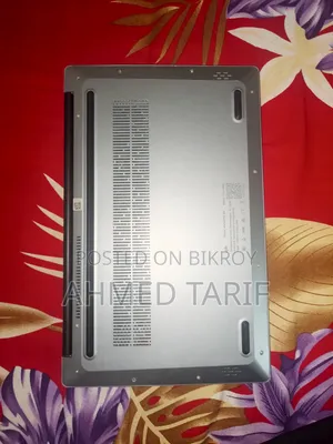 ল্যাপটপ ৮জিবি এনভিডিআইএ এসএসডি ২৫৬জিবি