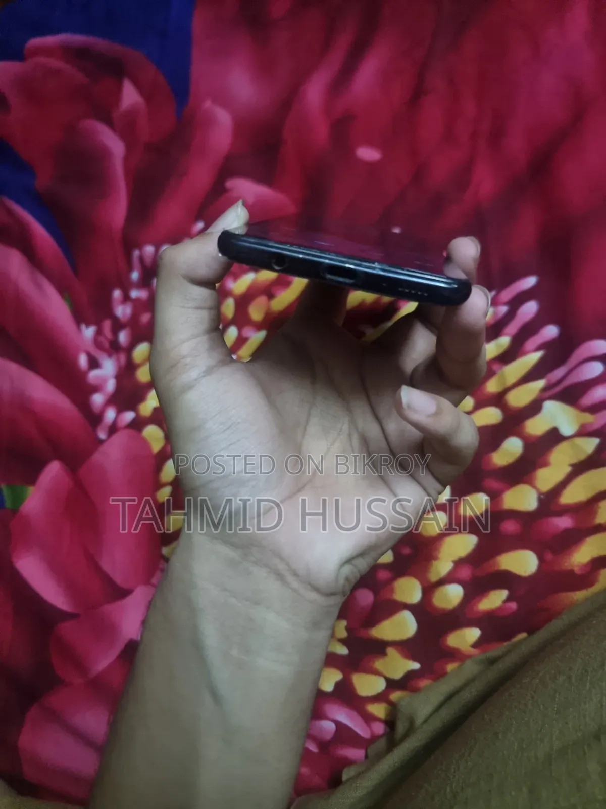 স্যামসাং গ্যালাক্সি এ৫১ ১২৮ জিবি ব্ল্যাক