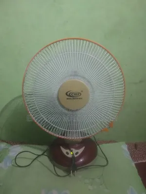 12 Inch Charger Fan