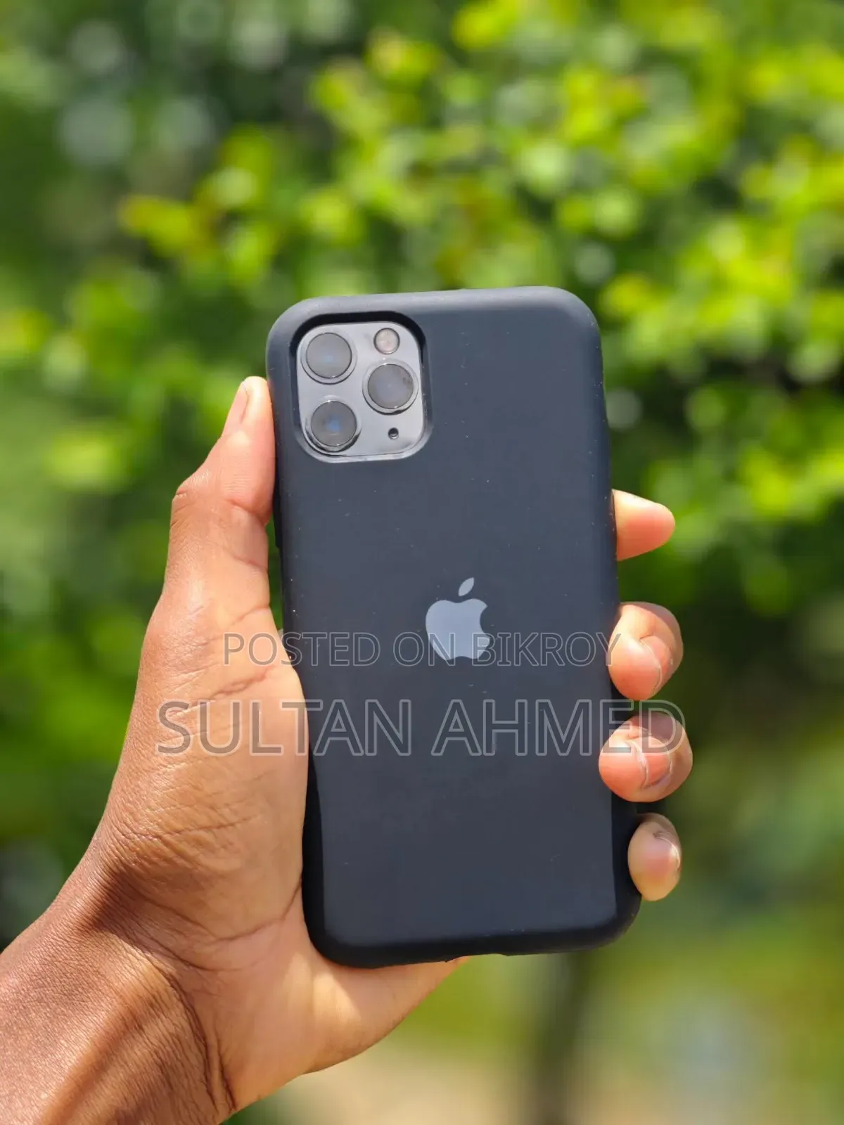 অ্যাপল আইফোন ১১ প্রো ৬৪ জিবি ব্ল্যাক