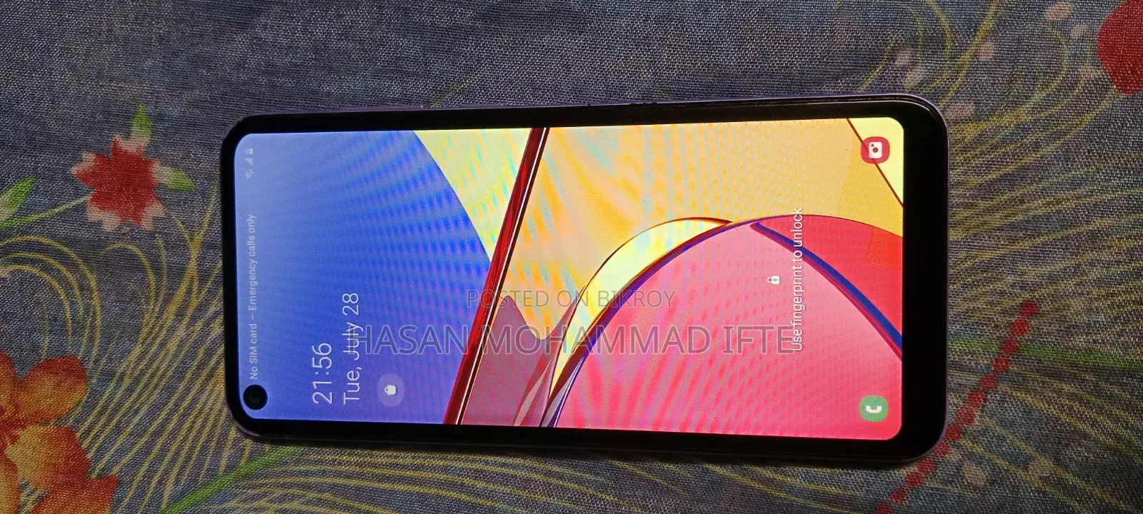 Samsung Galaxy M11 64 GB