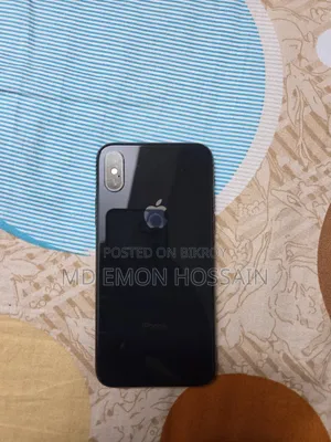 অ্যাপল আইফোন এক্স ৬৪ জিবি ব্ল্যাক