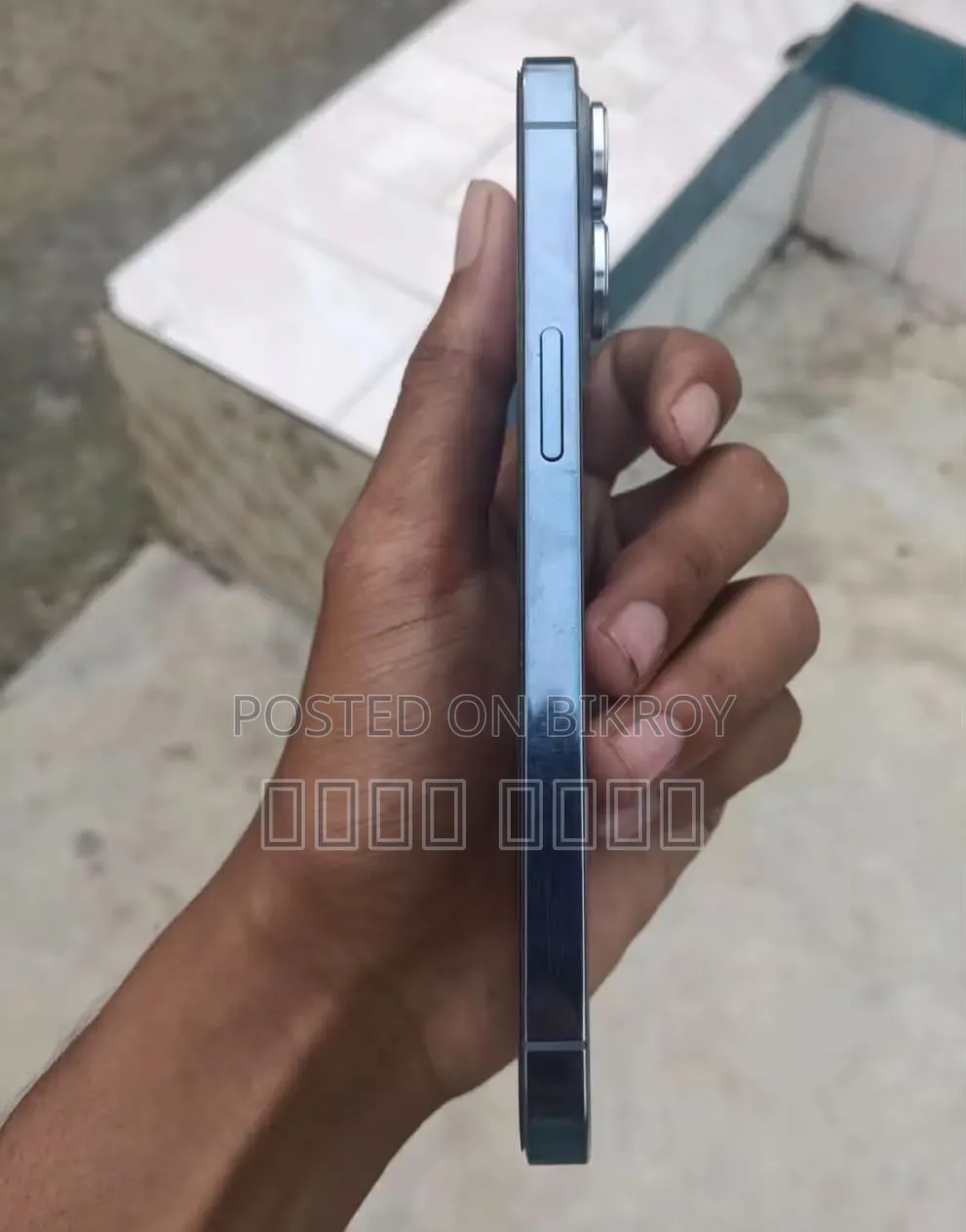 Apple iPhone 13 Pro 256 GB Blue