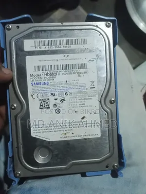 Hard Disk 500GB