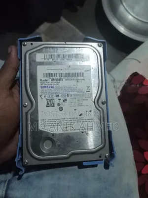 Hard Disk 500GB