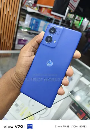 Motorola Moto G85 128 GB Gray