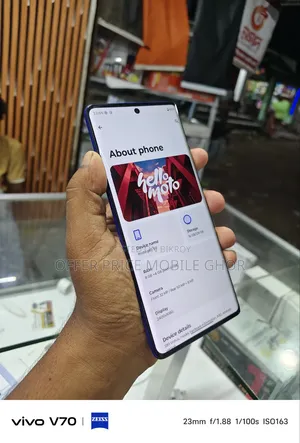 Motorola Moto G85 128 GB Gray