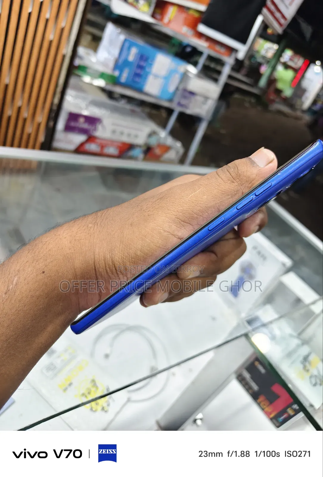 Motorola Moto G85 128 GB Gray