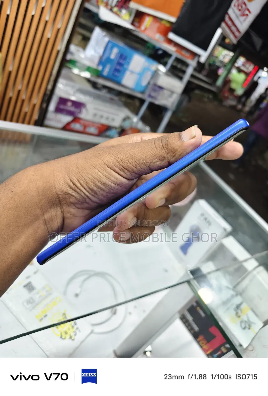 Motorola Moto G85 128 GB Gray