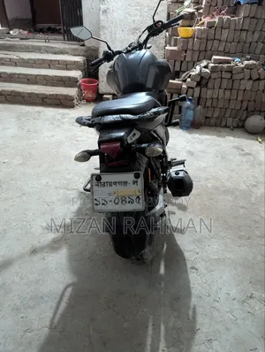 Yamaha FZS V3 2018 Black