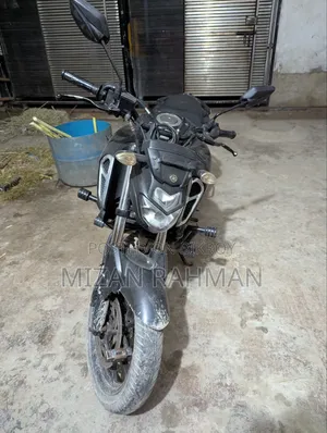 Yamaha FZS V3 2018 Black