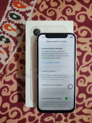 Apple iPhone 13 Mini 128 GB Pink