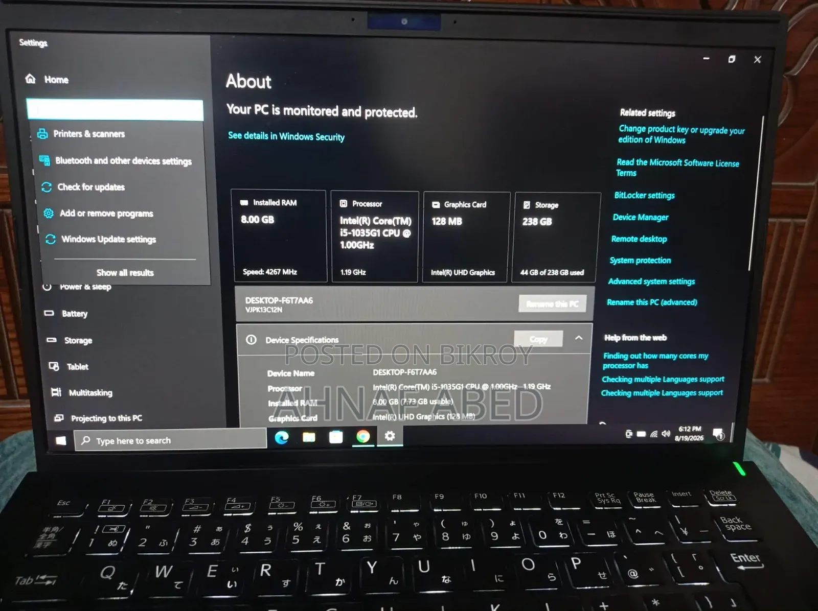 Laptop Sony VAIO Duo 13 SVD1321M2E 8GB Intel Core I5 SSD 256GB