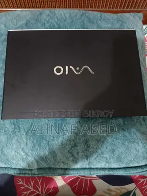 Laptop Sony VAIO Duo 13 SVD1321M2E 8GB Intel Core I5 SSD 256GB