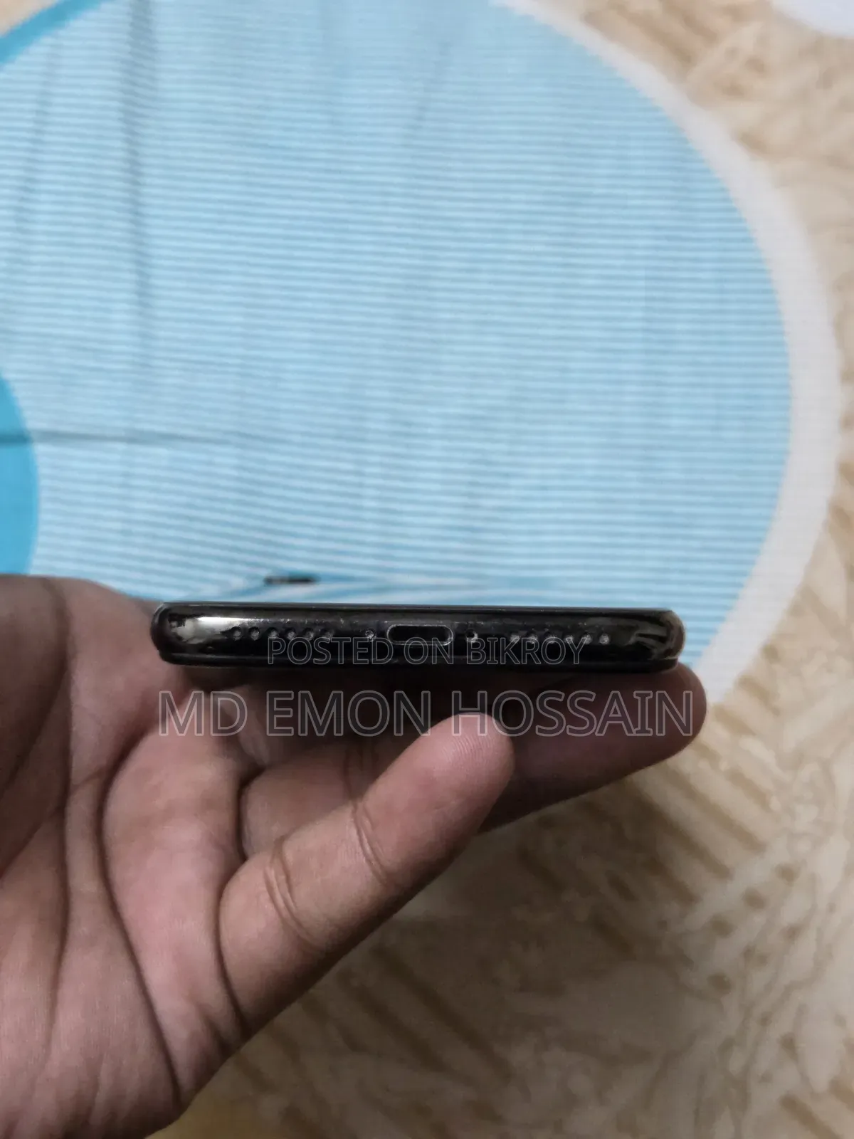 Apple iPhone X 64 GB Black