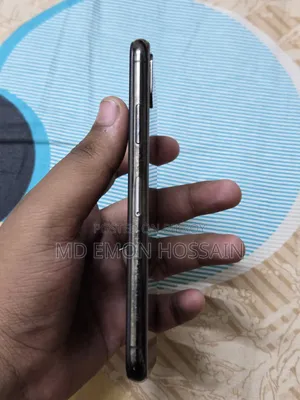 Apple iPhone X 64 GB Black