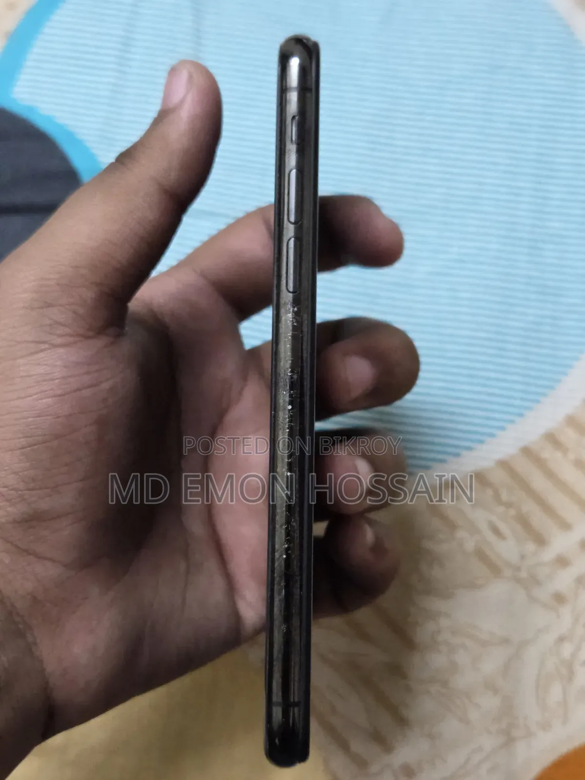 Apple iPhone X 64 GB Black