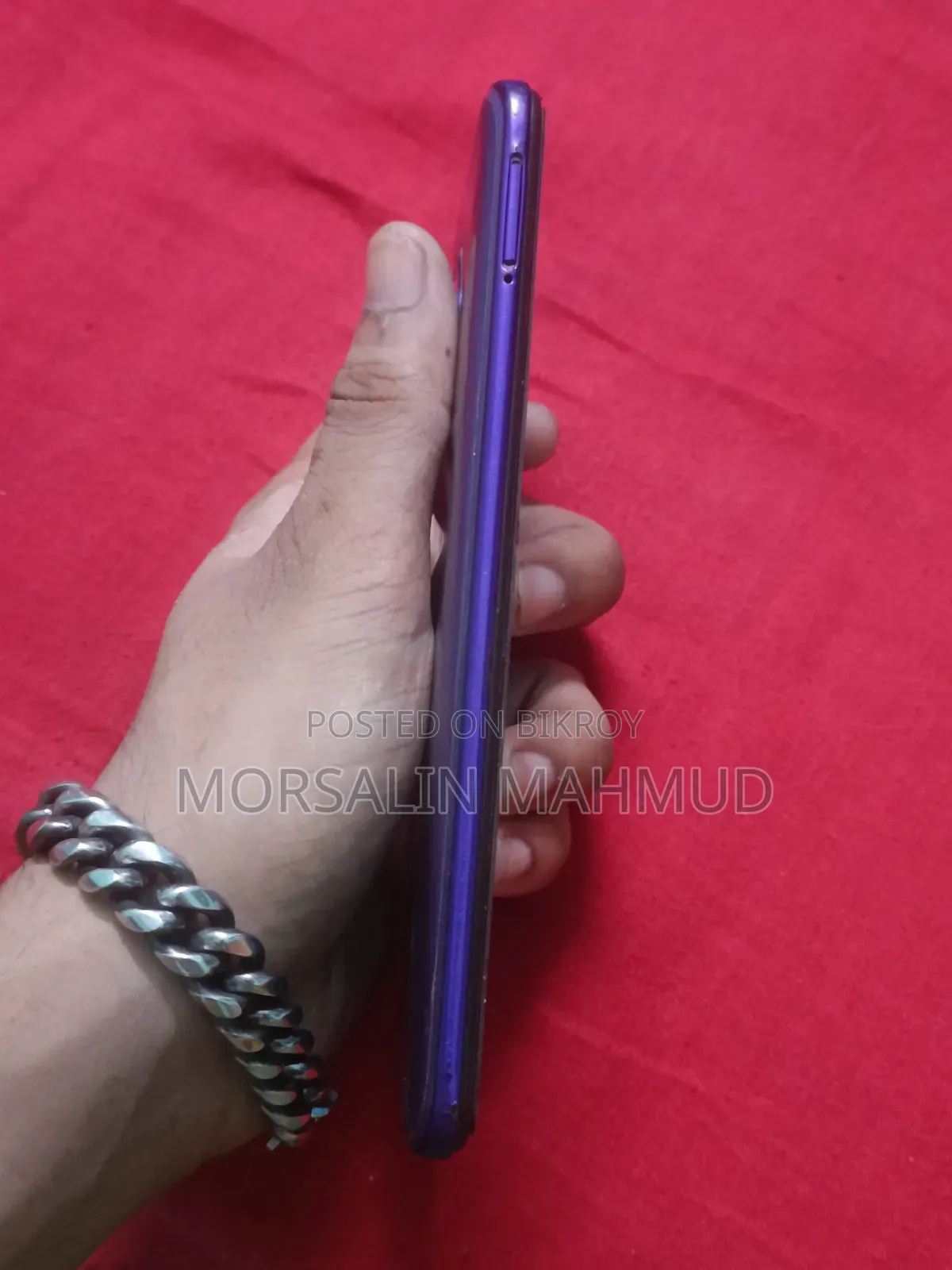 ভিভো এস১ প্রো ১২৮ জিবি ব্লু