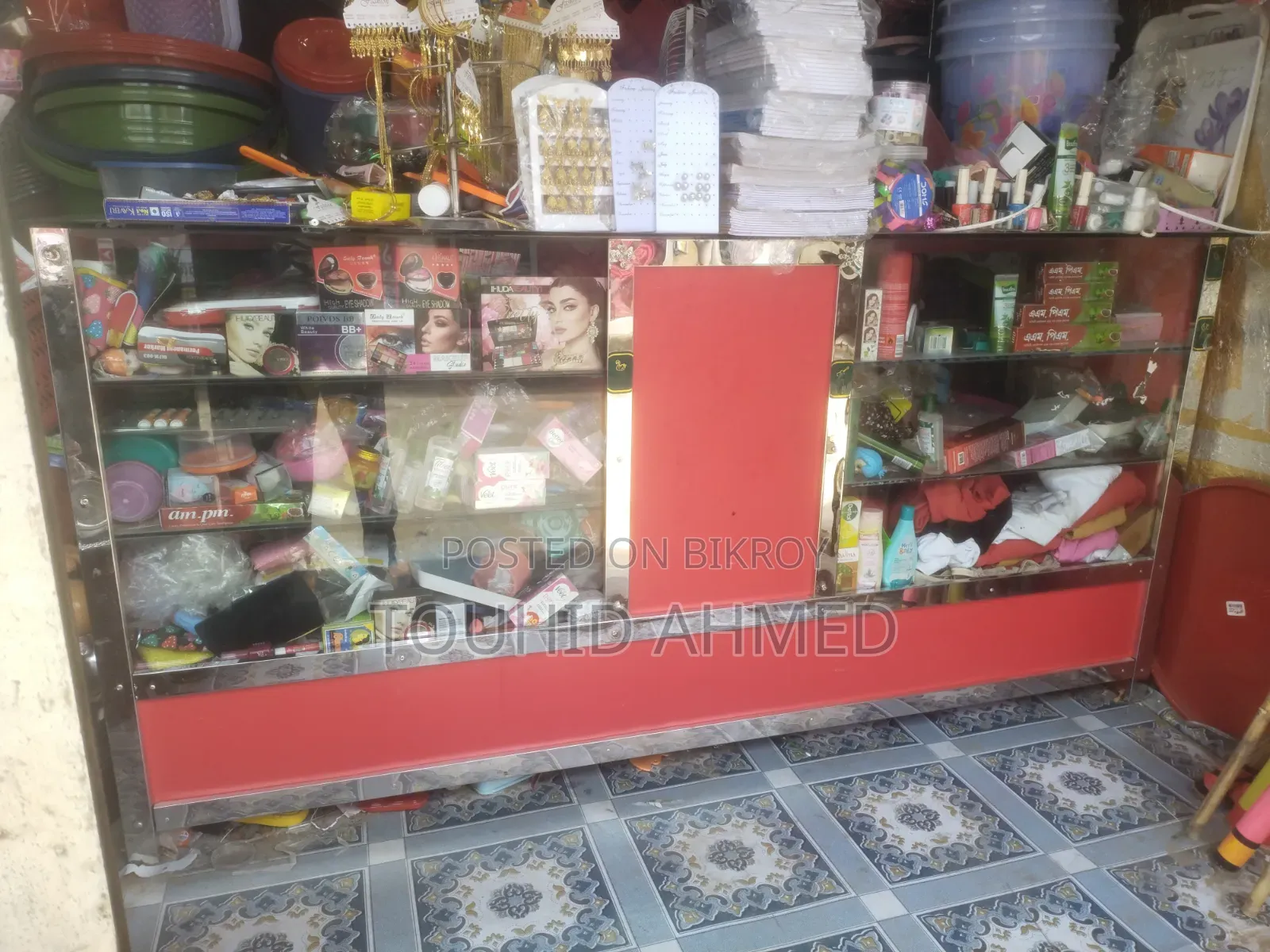 Shop Showcase for Sale