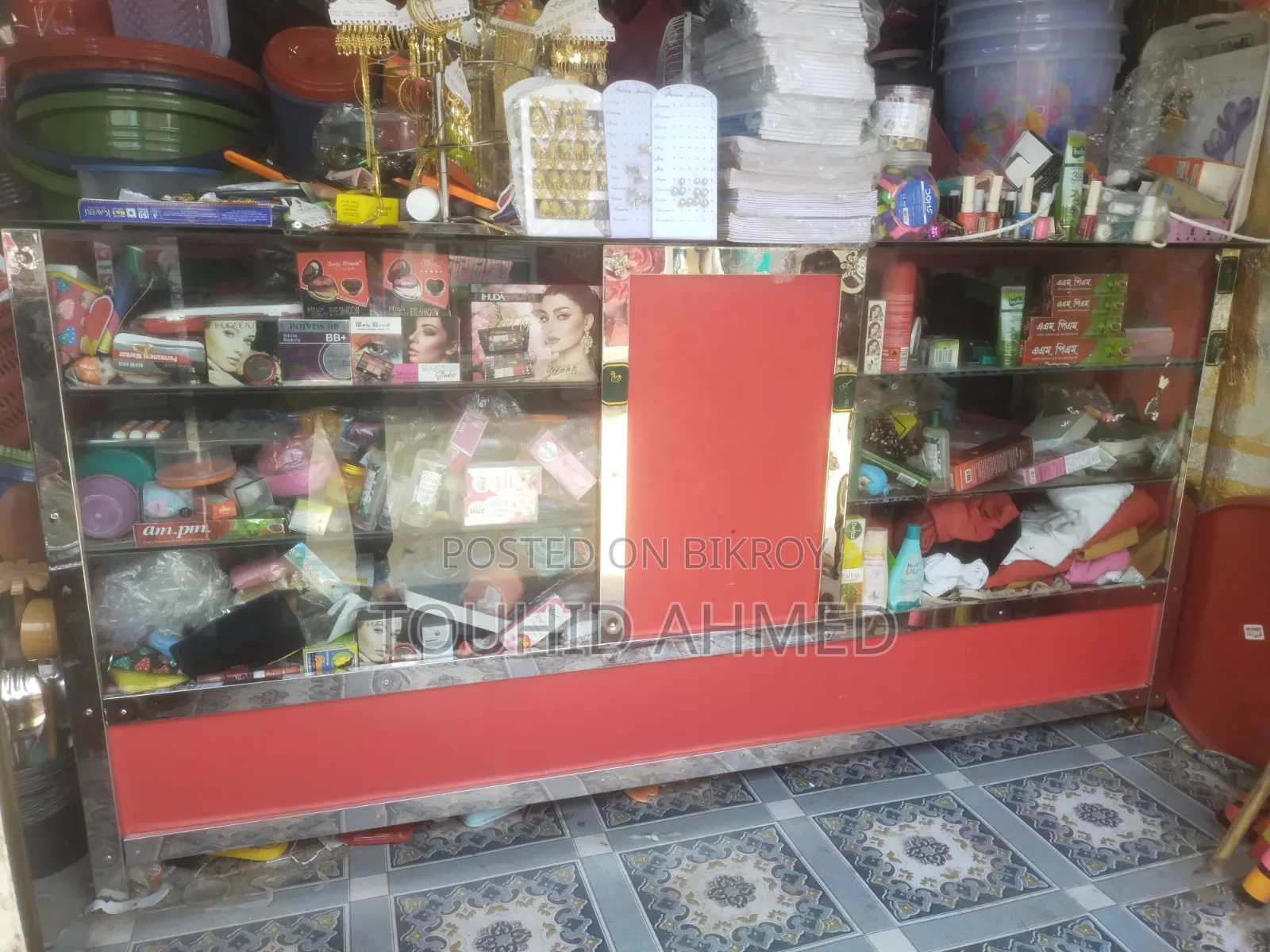 Shop Showcase for Sale