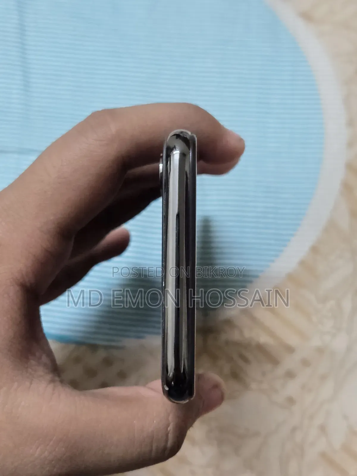 Apple iPhone X 64 GB Black