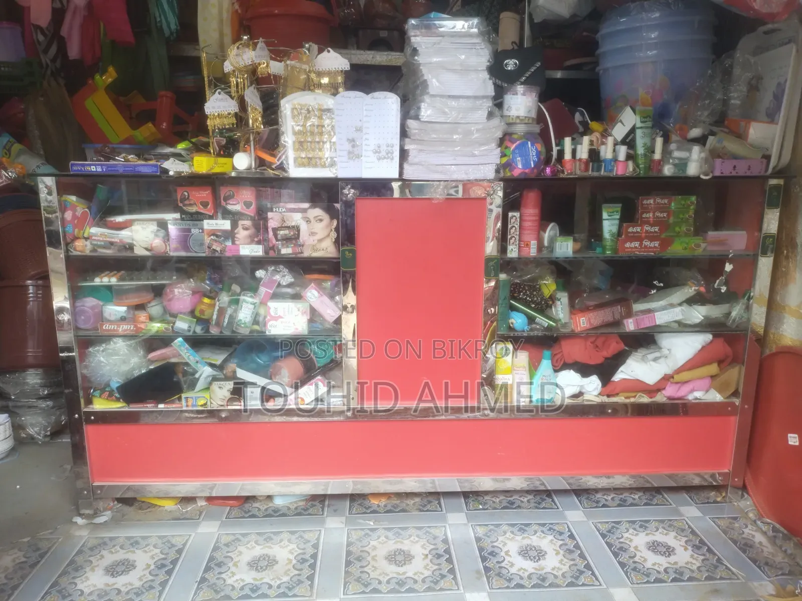 Shop Showcase for Sale