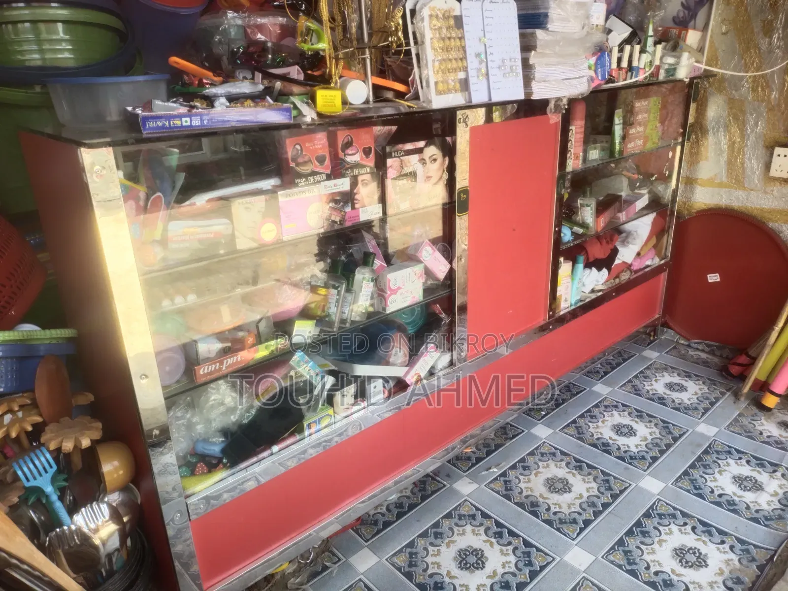 Shop Showcase for Sale