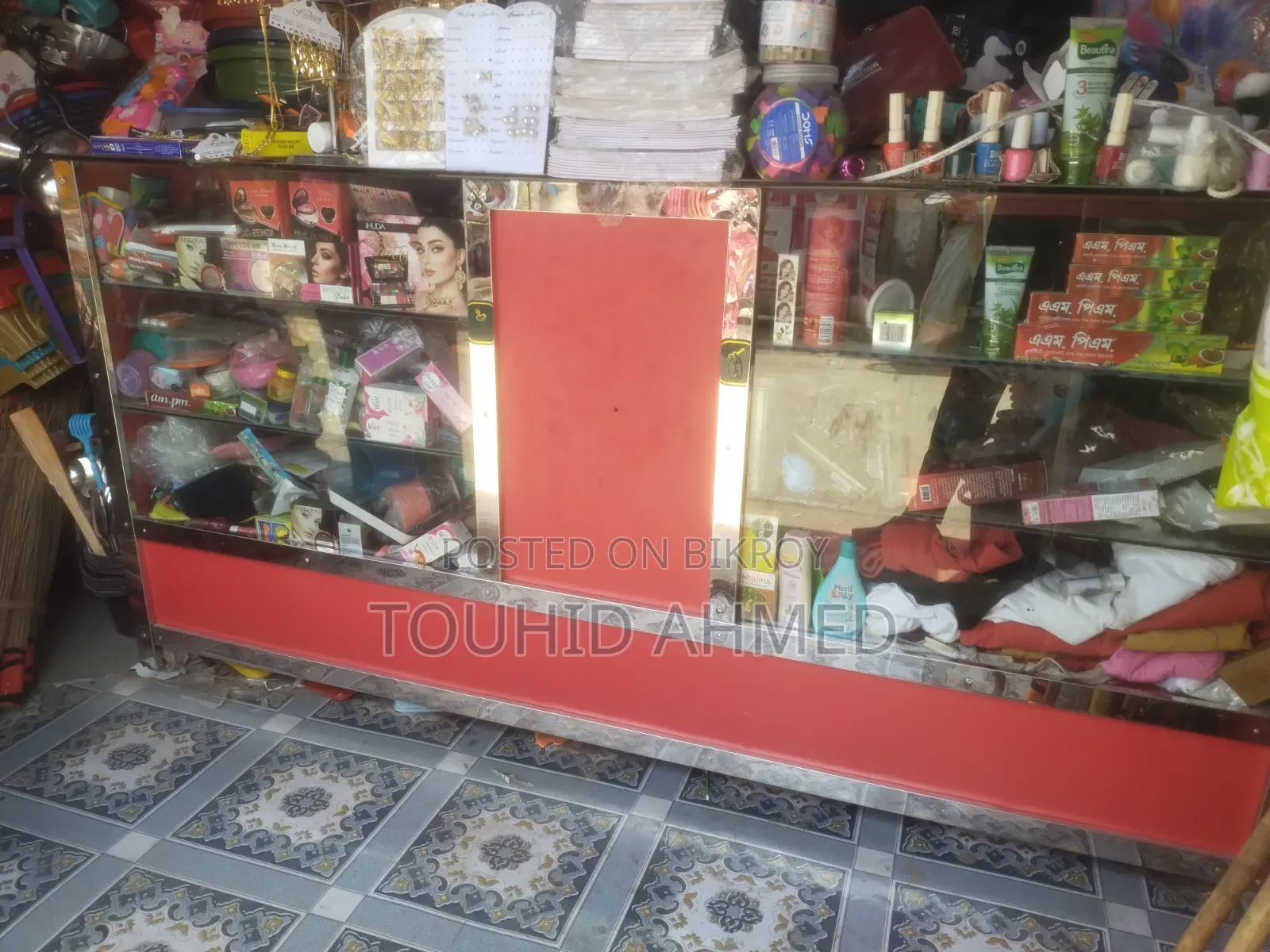 Shop Showcase for Sale