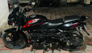 Bajaj Pulsar 150 2022 Black