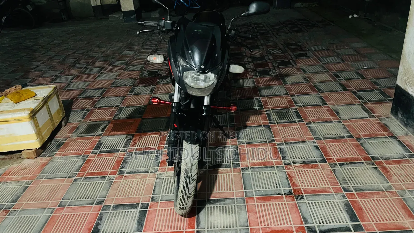 বাজাজ পালসার ১৫০ ২০২২ ব্ল্যাক