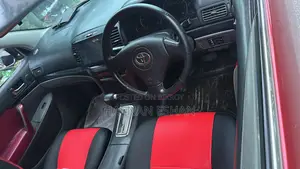Toyota Allion 2002 Maroon