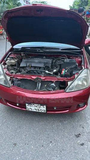 Toyota Allion 2002 Maroon