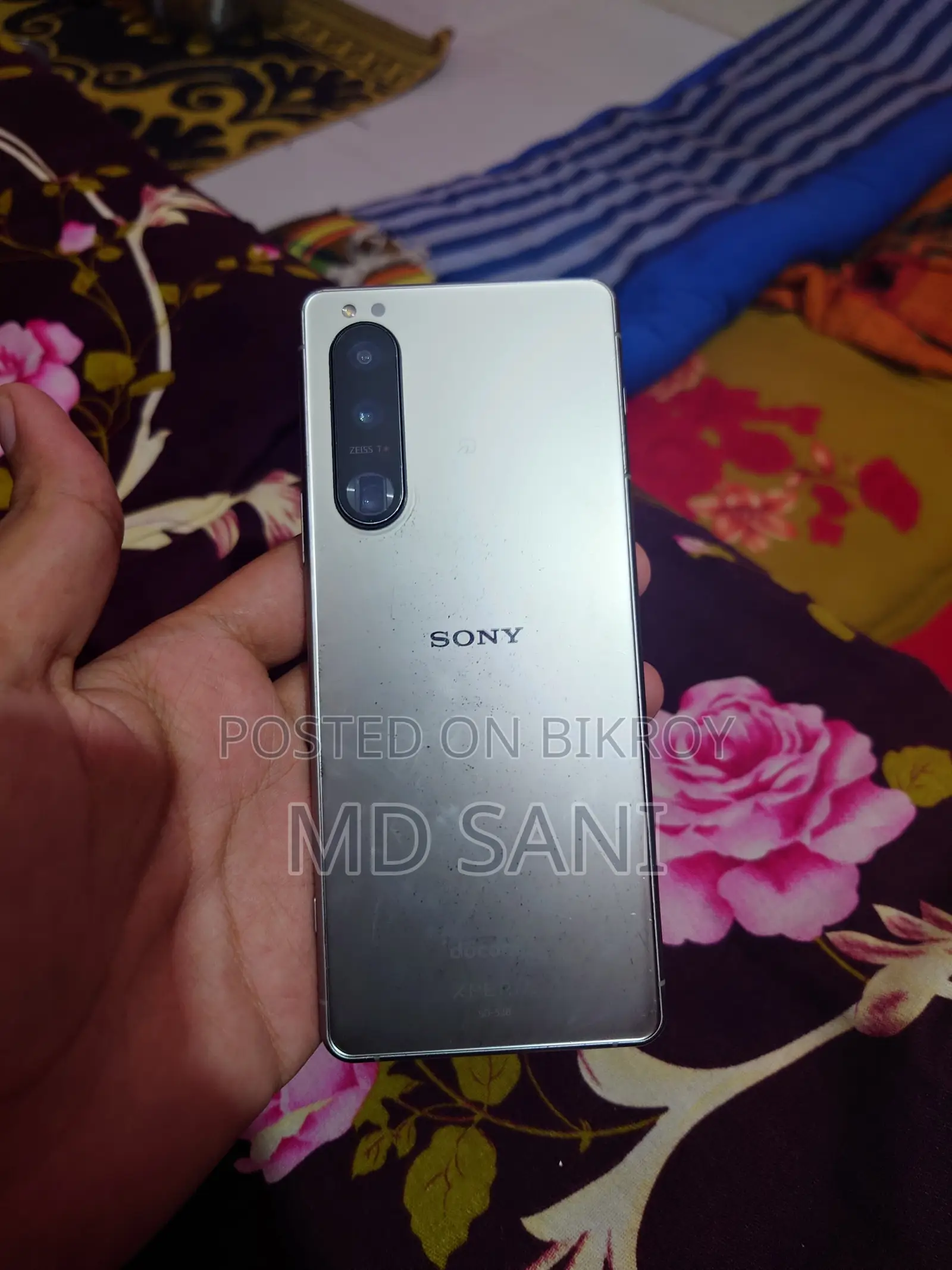 Sony Xperia 5 III 128 GB Bronze