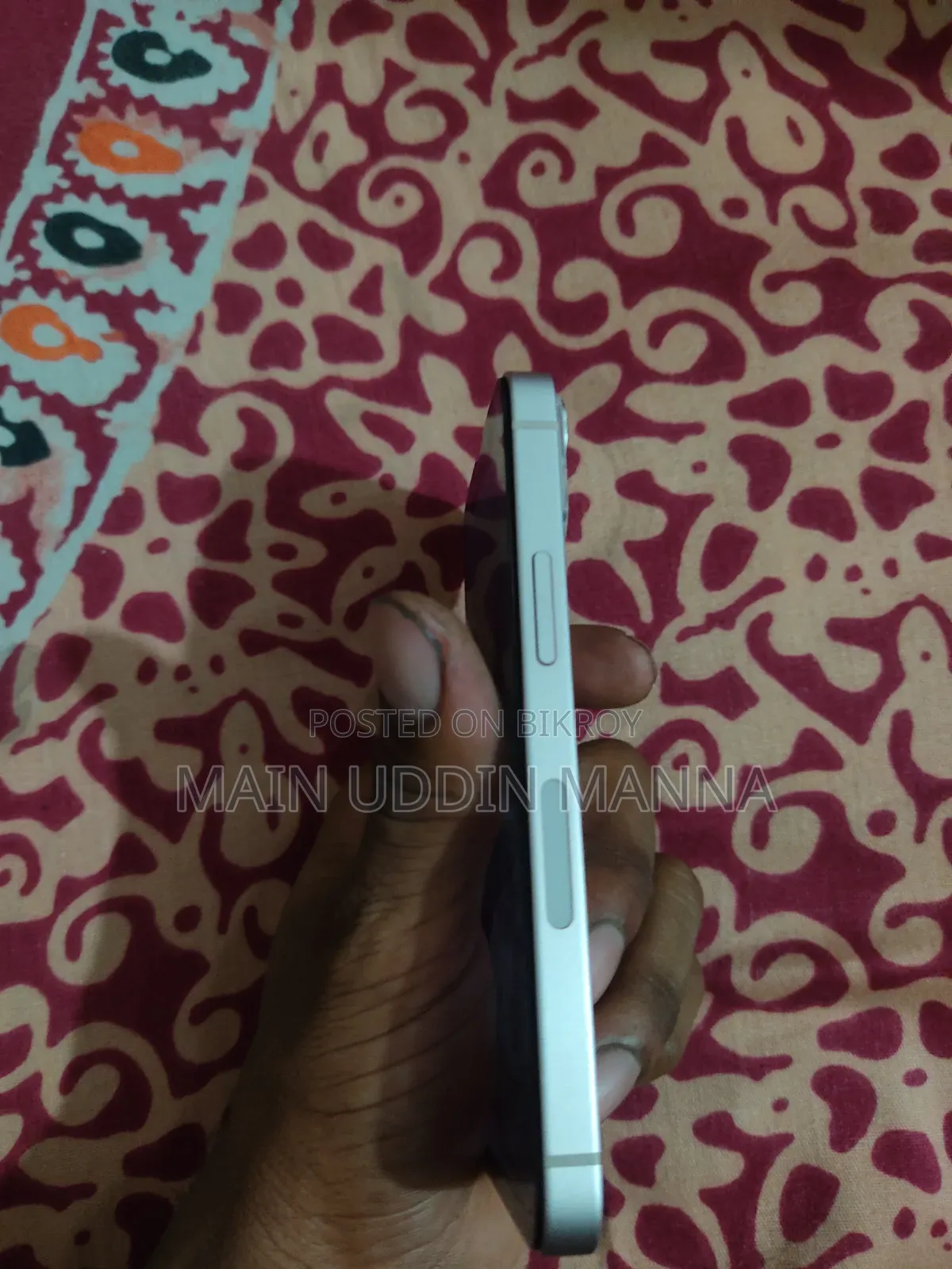 Apple iPhone 13 Mini 128 GB Pink