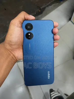 Oppo A17 64 GB Blue