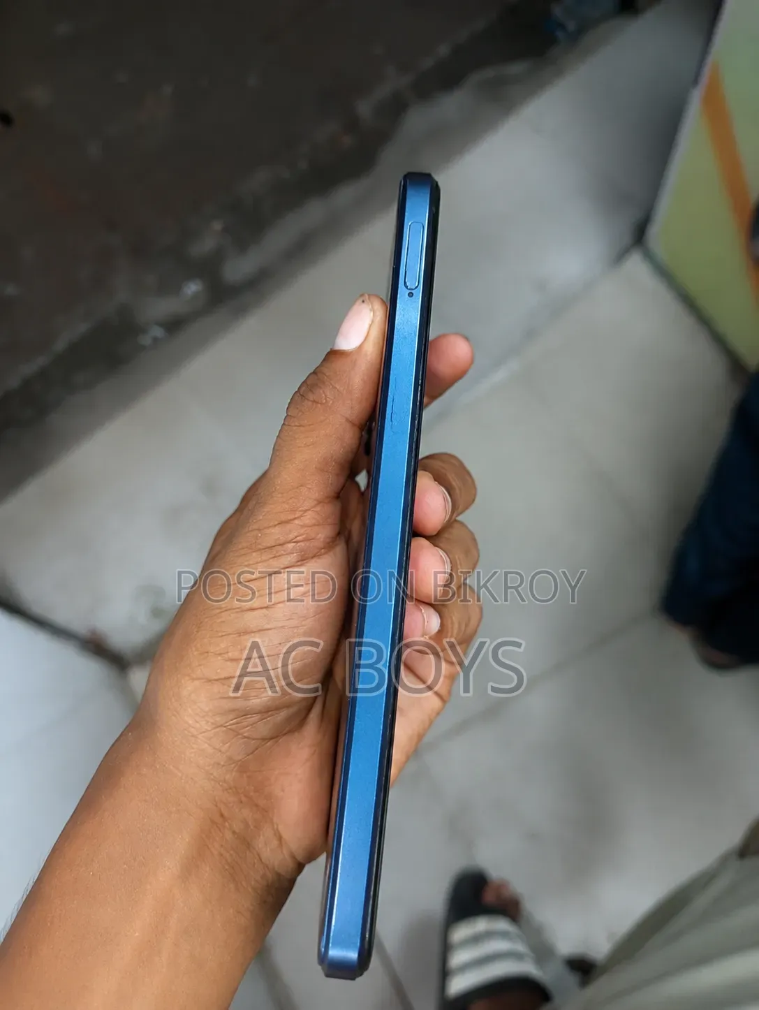 Oppo A17 64 GB Blue