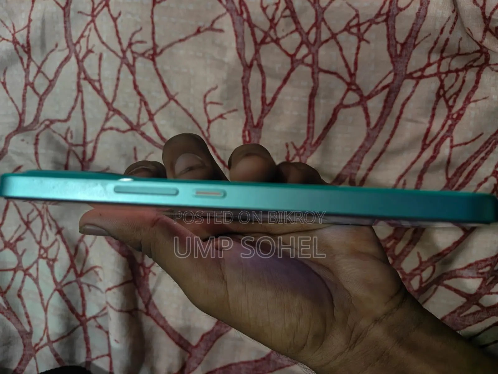 Tecno Pova 7 Pro 5G 256 GB Blue