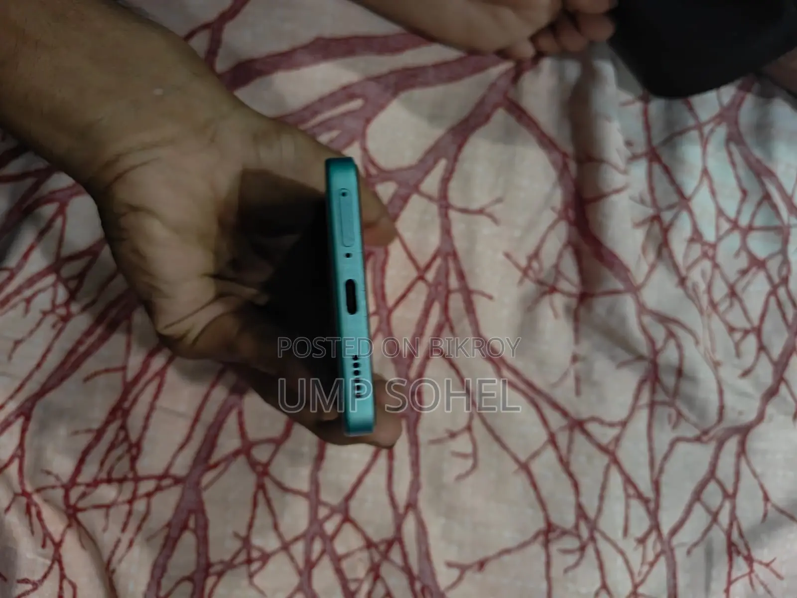 Tecno Pova 7 Pro 5G 256 GB Blue
