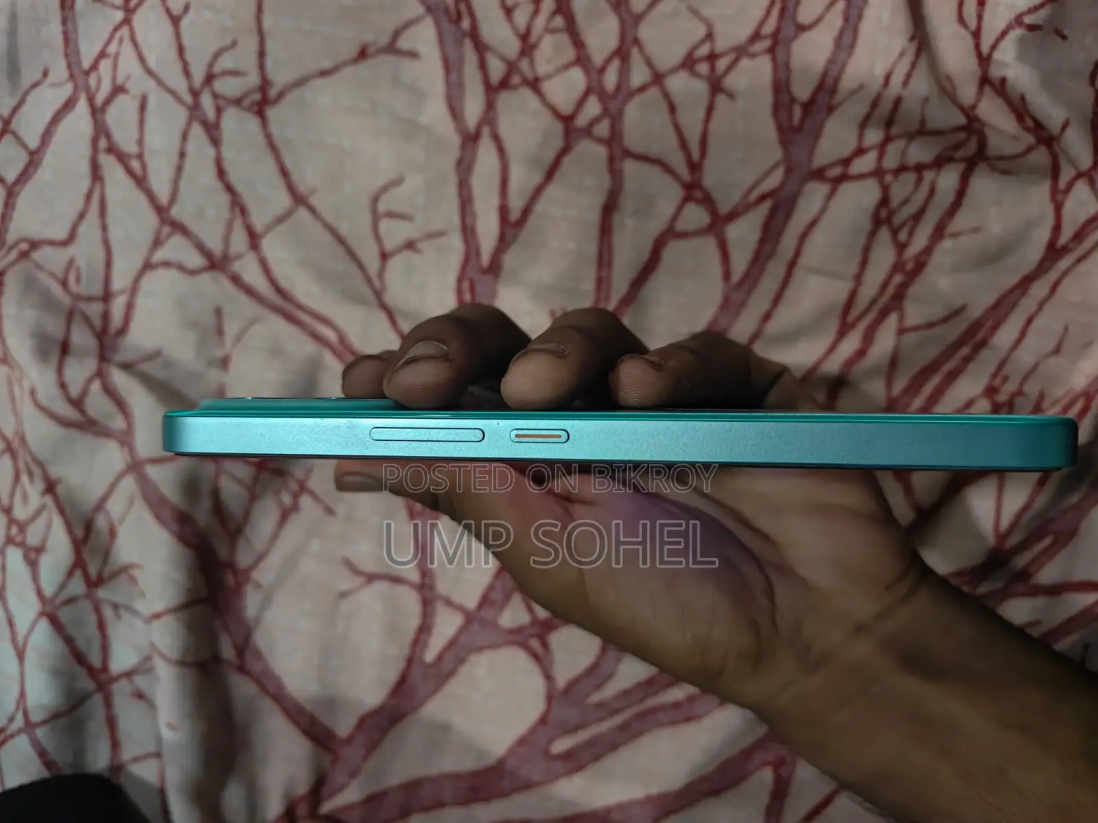 Tecno Pova 7 Pro 5G 256 GB Blue