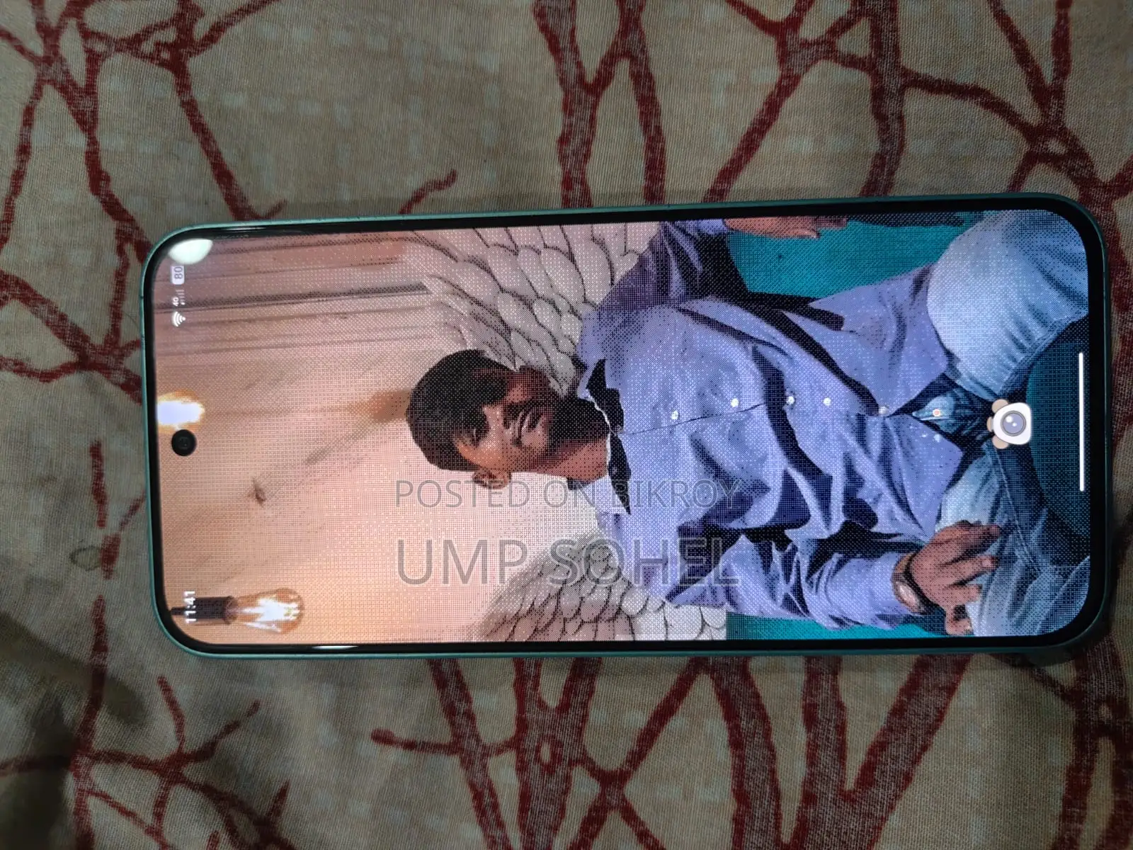 Tecno Pova 7 Pro 5G 256 GB Blue