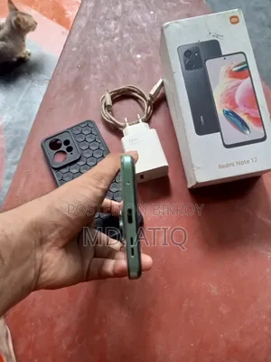 New Xiaomi Redmi Note 12 128 GB Green