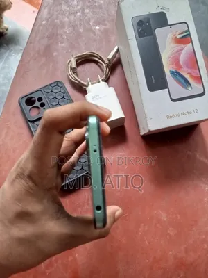 New Xiaomi Redmi Note 12 128 GB Green