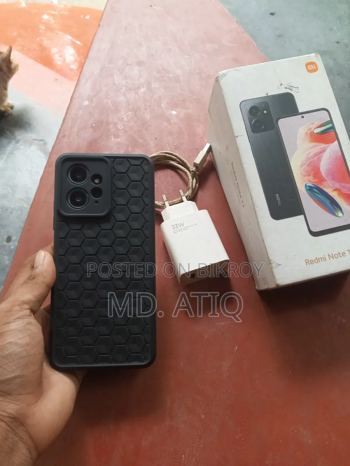New Xiaomi Redmi Note 12 128 GB Green