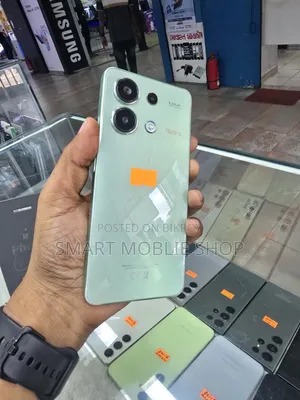 Xiaomi Redmi Note 13 128 GB Green