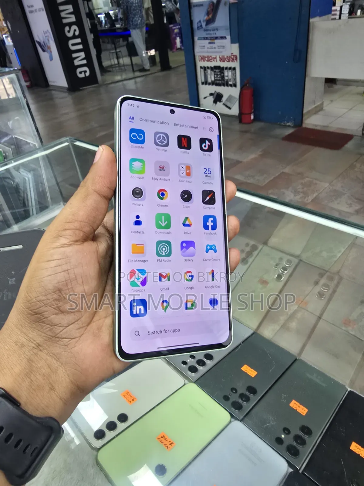 Xiaomi Redmi Note 13 128 GB Green
