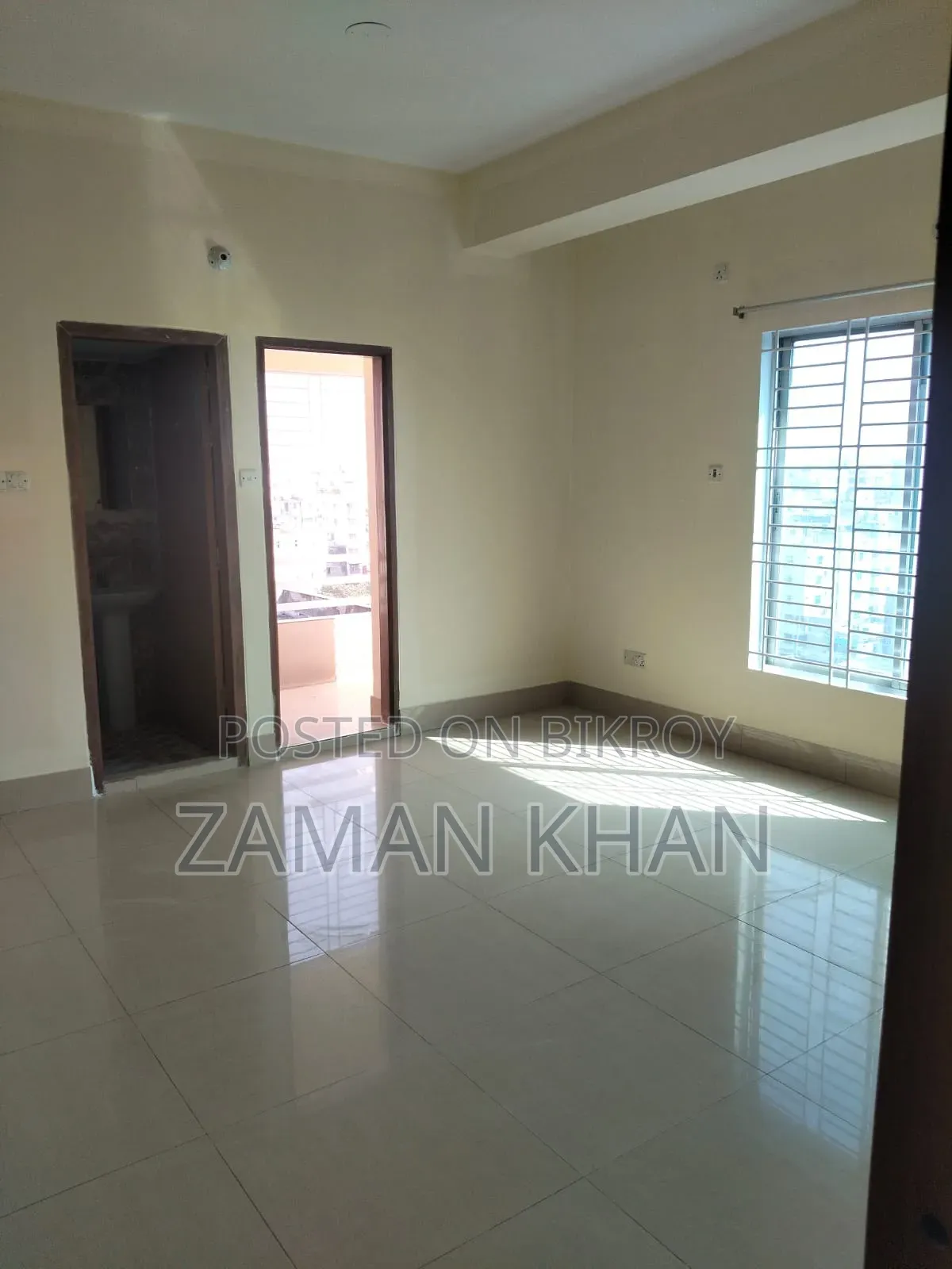 3 Bedroom Apartment in Adabor, Mohammadpur for sale