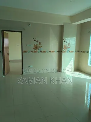 3 Bedroom Apartment in Adabor, Mohammadpur for sale