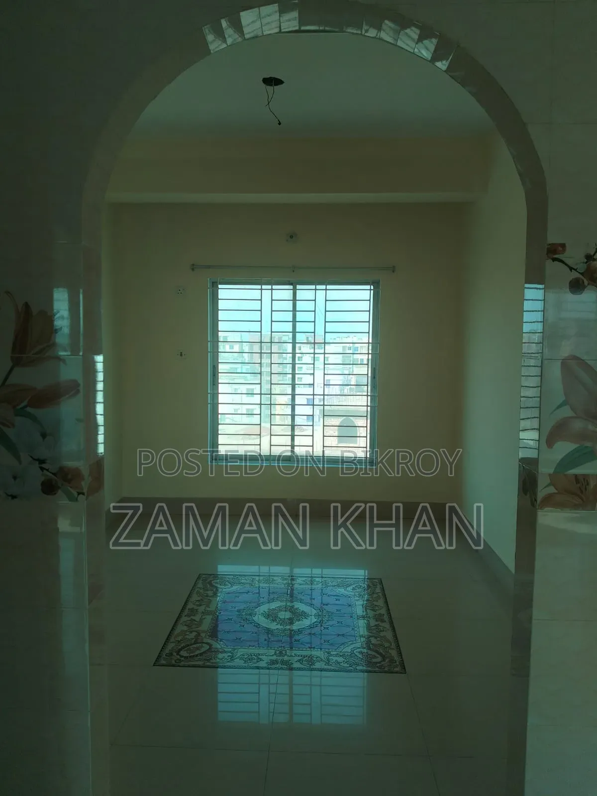 3 Bedroom Apartment in Adabor, Mohammadpur for sale