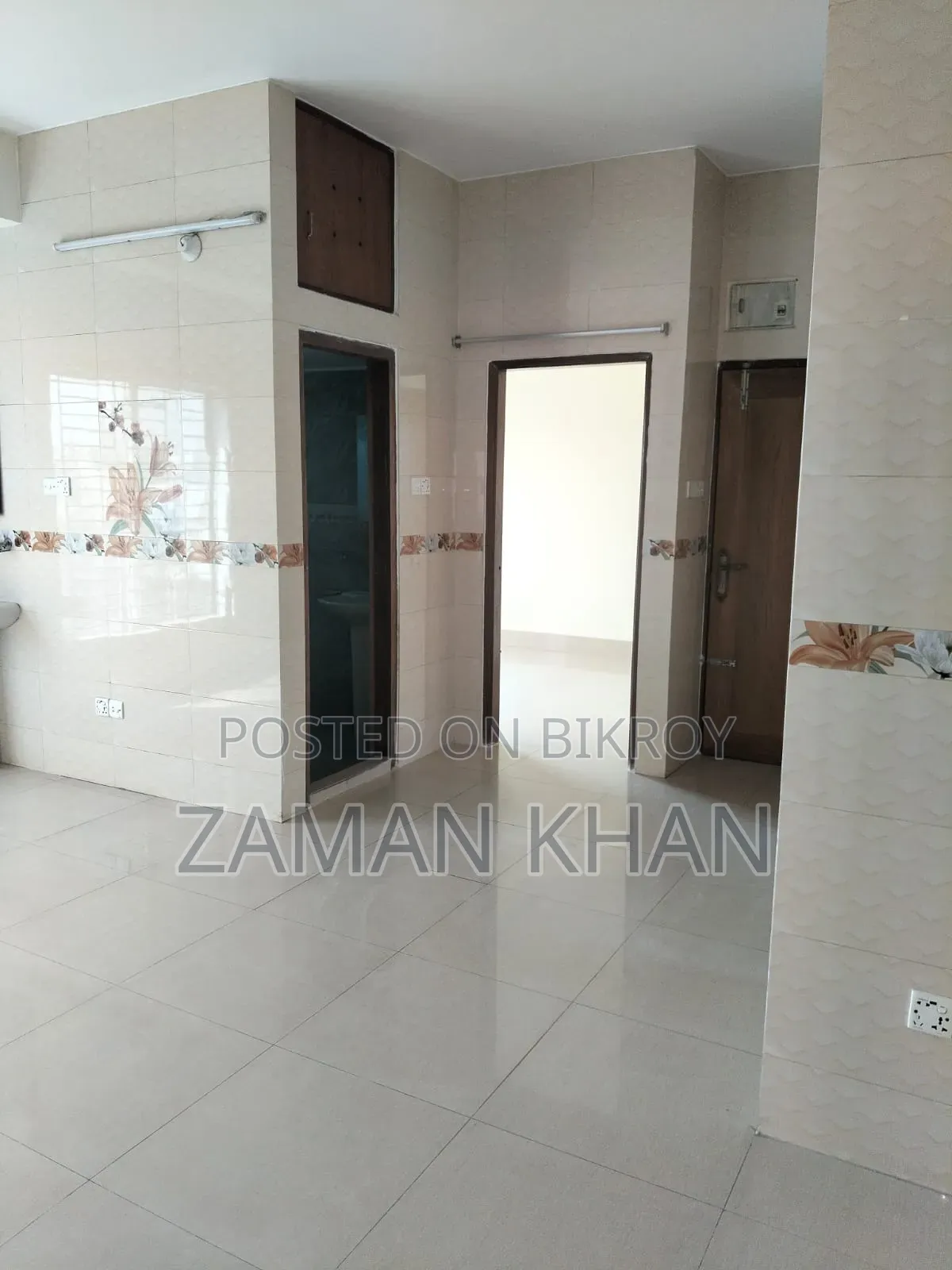 3 Bedroom Apartment in Adabor, Mohammadpur for sale