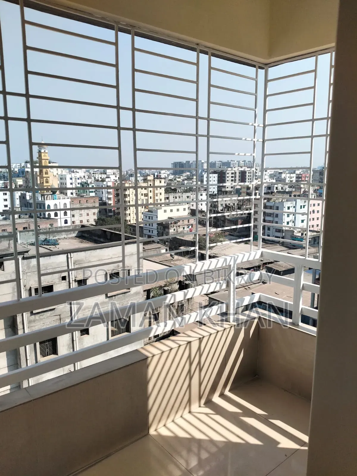 3 Bedroom Apartment in Adabor, Mohammadpur for sale